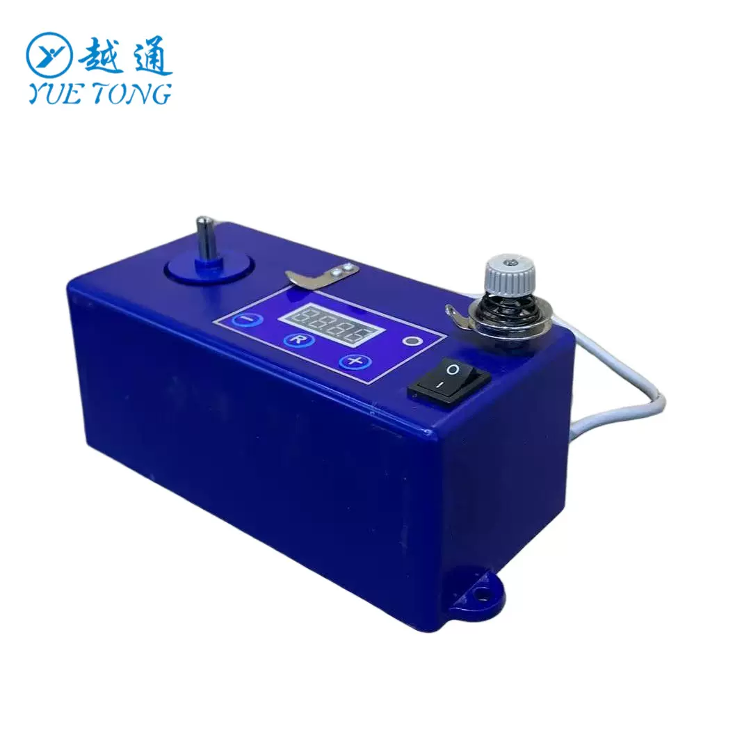 现货缝纫机智能自动绕线机 绕线器 绣花机梭芯快速绕线 底线绕线