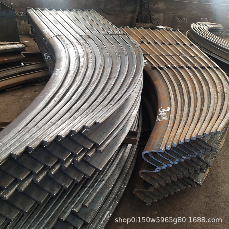 泓洛厂家直供  矿用U型钢支架  25U/29U/36U型钢支架