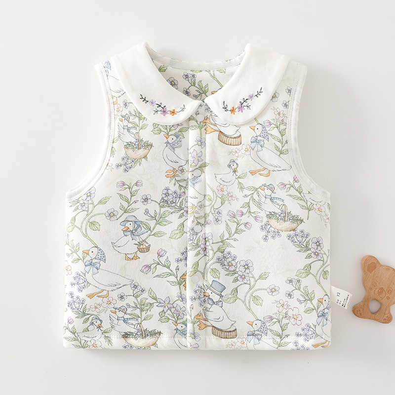 Natural Fairy Tale 60g Thin Cotton Vest