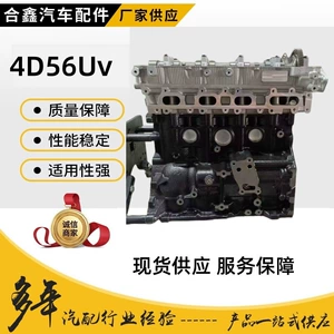 Pickup Truck Engine Engine Assembly Engine 4D56U