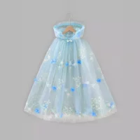 Девушка Hanfu вышитый плащ летний новый китайский супер фея древний стиль плащ принцесса платок исполняет плащ