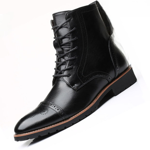 Factory direct supply spring new formal casual men's shoes Oxford Business Men's shoes cross-border for a generation of hair_vogvips.com