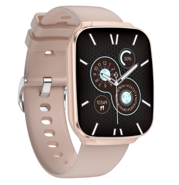 Ventas transfronterizas calientes Y2 reloj inteligente Bluetooth llamada Bluetooth asistente de voz monitoreo del sueño reloj deportivo