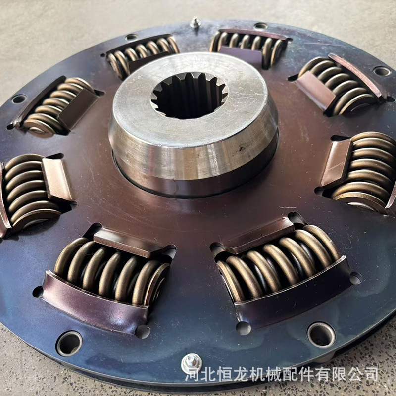 Various excavator series coupling