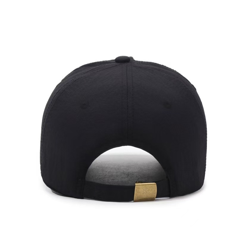 Quick-Dry Duckbill For Women Spring Summer Korean Style Casual Outdoor Sports Hat With Letter Bowknot Sun Protection_voghion.com