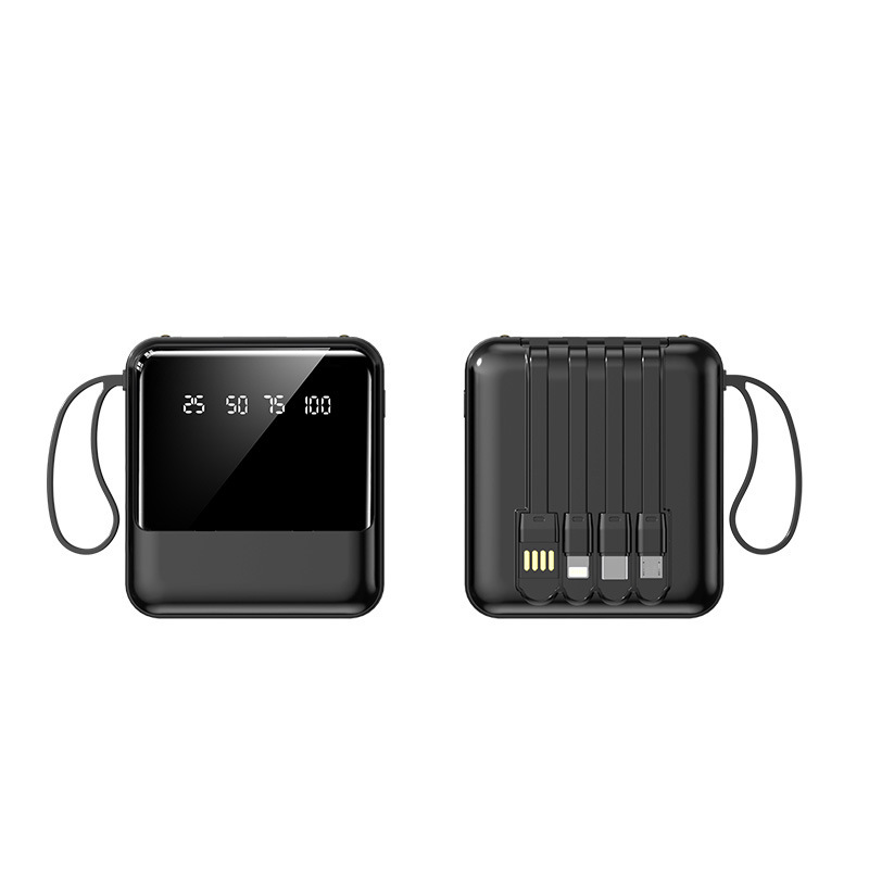 クロスボーダーkcミニは四線充電宝を持っています。|undefined
