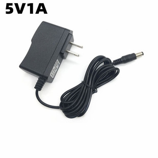 Factory 5V1A US gauge power adapter universal toy electronic organ children's toy level integrated power cord