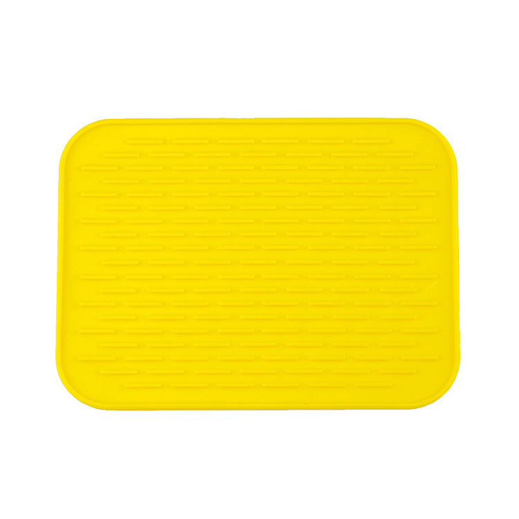 노란색