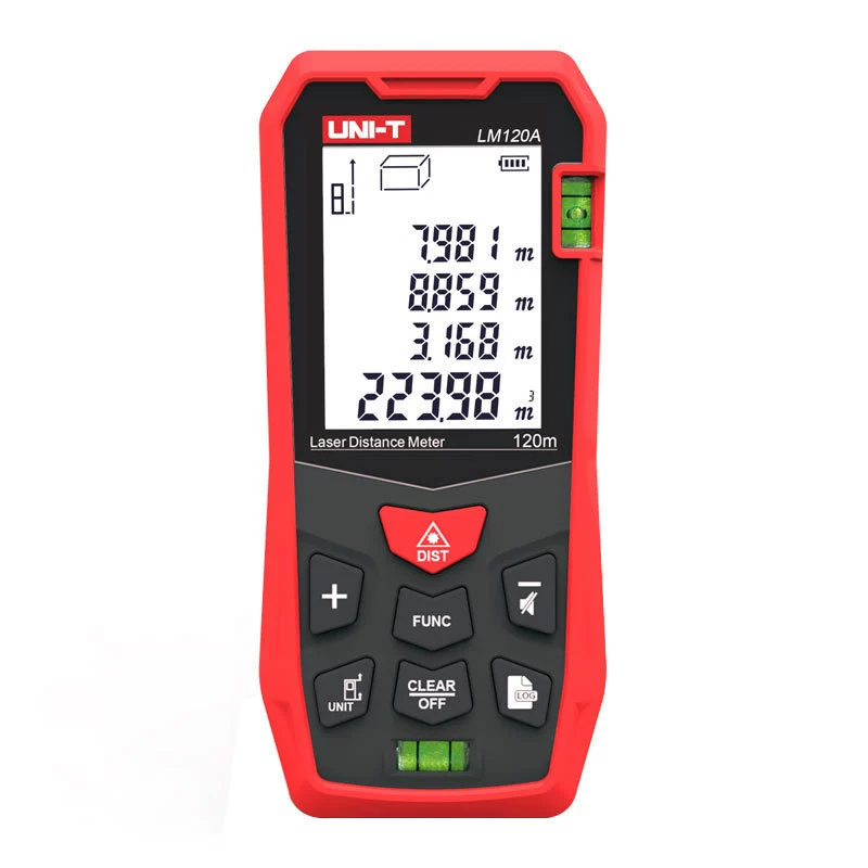 Инфракрасный измерительный прибор лазерного дальномера Uliide