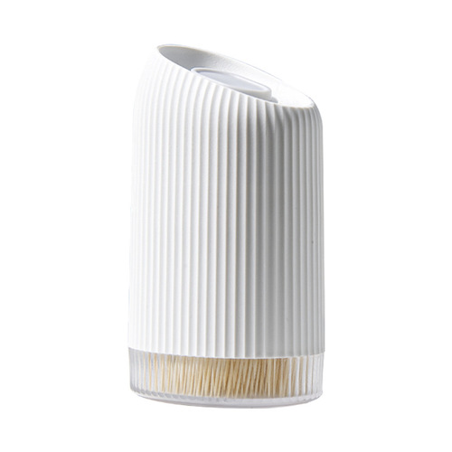 Light luxury toothpick box, household high-end personalized creative toothpick tube, toothpick jar, toothpick bucket, floss box, cotton swab storage box