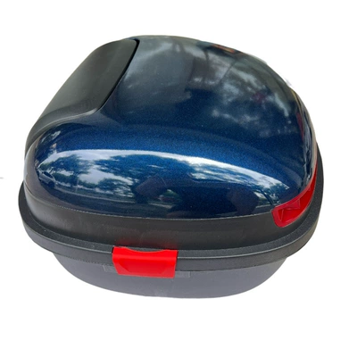 Motorcycle trunk Electric Scooters, Trunk Battery Car - royal-blue-large-size