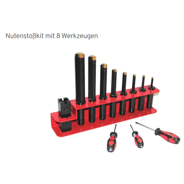直采德国gisstec套装铣刀KIT-STO-832-L 欧洲货源
