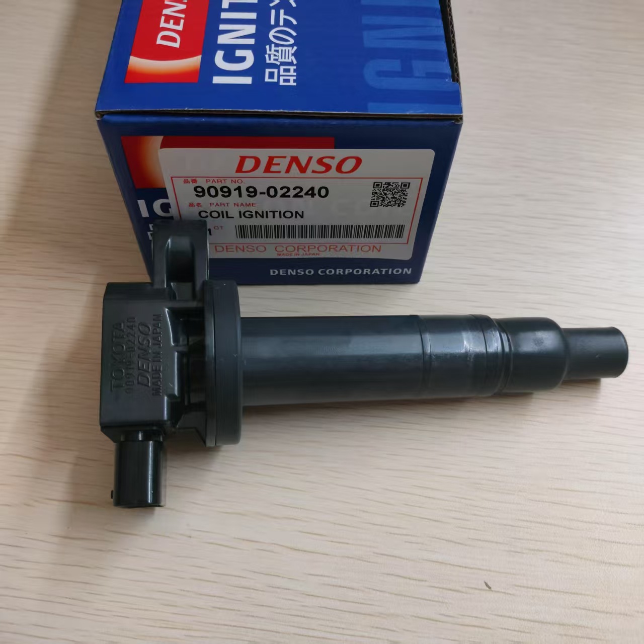 90919-02240 9091902240 Suitable for Toyota Car Ignition Coil