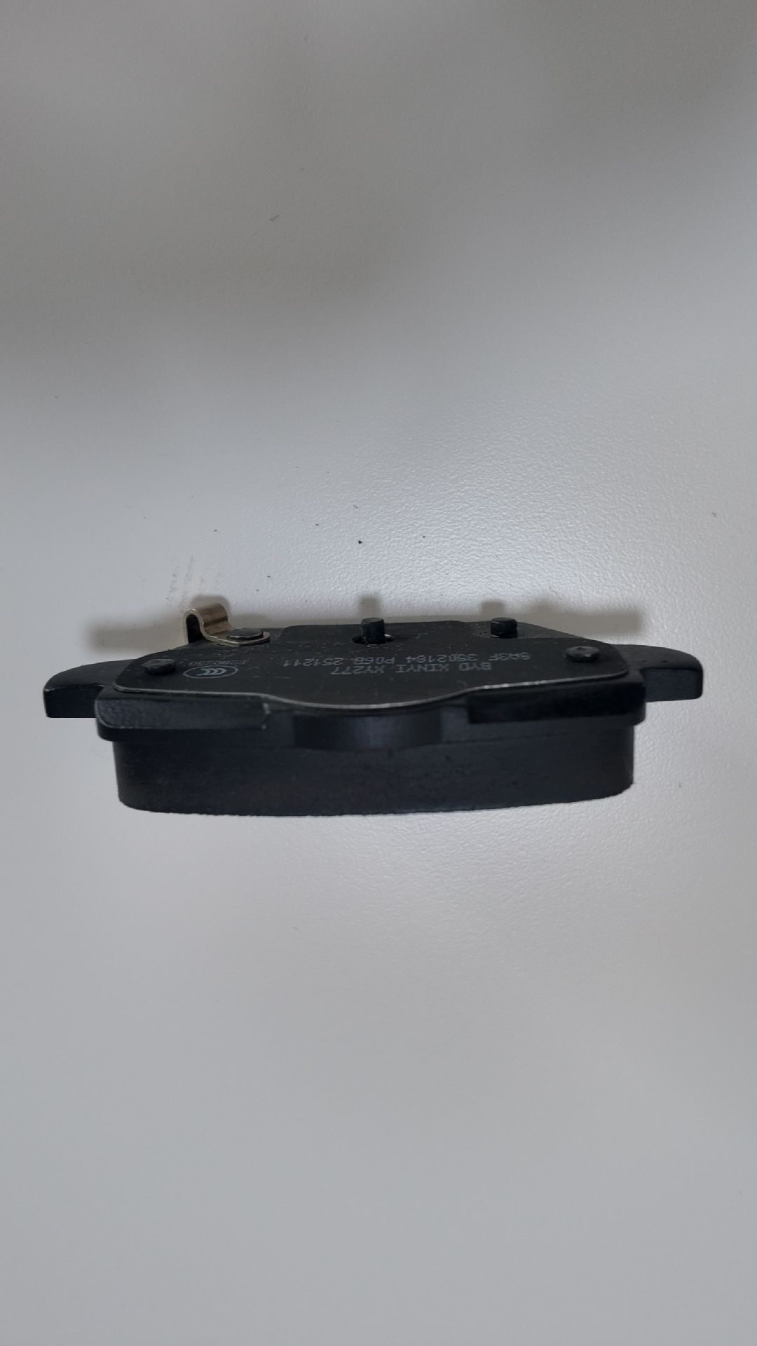 Suitable for BYD Song PLUS, Song Pro DM-i, Sea Lion 0507 front and rear brake pads 13150169-00