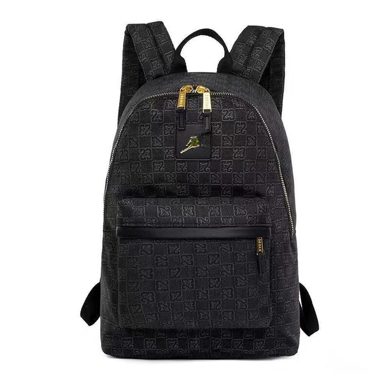 Feiren Schoolbag Aj Backpack American Student Bag No. 23 Checkerboard Plaid Men's and Women's Large-Capacity Sports Travel Backpack Feiren Schoolbag Aj Backpack American Student Bag No. 23 Checkerboard Plaid Men's and Women's Large-Capacity Sports Travel Backpack