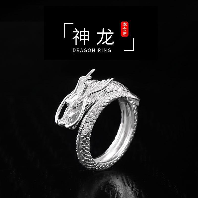 热卖百搭不掉色指环小众高级感精致精美戒指|undefined