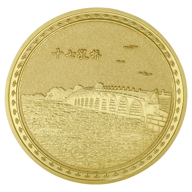 Coins, silver coin, medal, custom-made, gold and silver 5