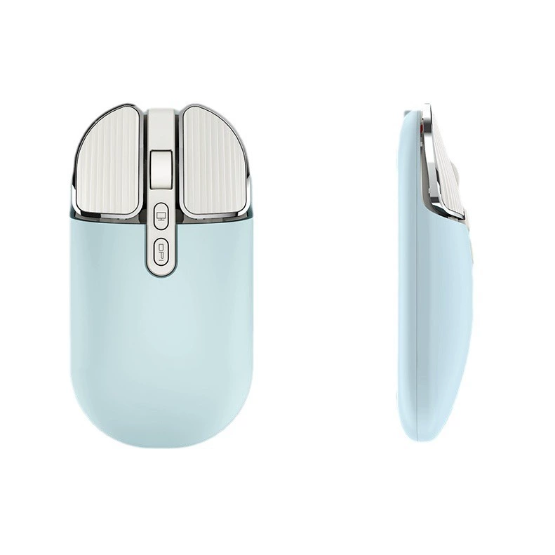 Mute fresh mouse, laptop, tablet light handheld mobile phone, bluetooth