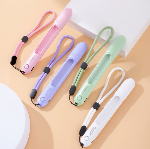 Baby Thermometer Mercury Smart Anti-Fall Cover Glass Thermometer Special Protective Cover Household Baby and Kids Anti-Fall