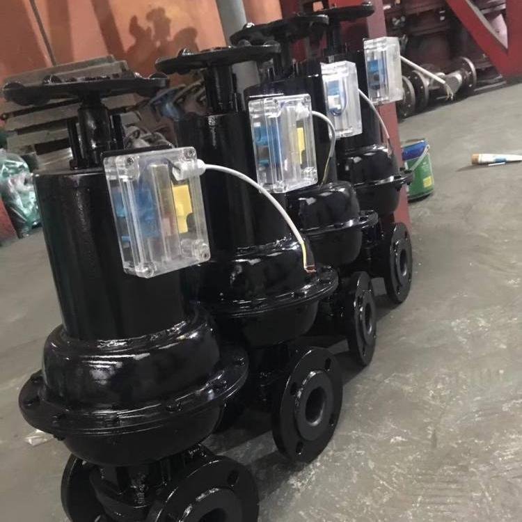 EG6B41J 英标常闭气动隔膜阀 EG6B41J-10C 铸钢衬胶隔膜阀 DN200