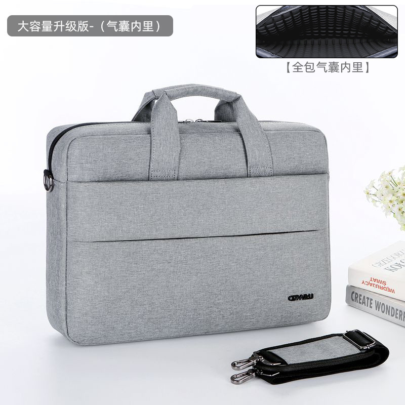 Bolsa de ordenador portátil al por mayor de fábrica Bolsa de portátil de 13,3 pulgadas 14 mujeres 15,6 macho Bolsa de forro de 17,3 pulgadas