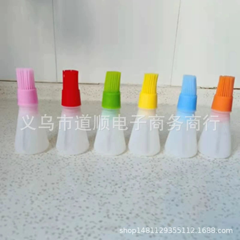 Silicone food silicone, oil, silicone brush