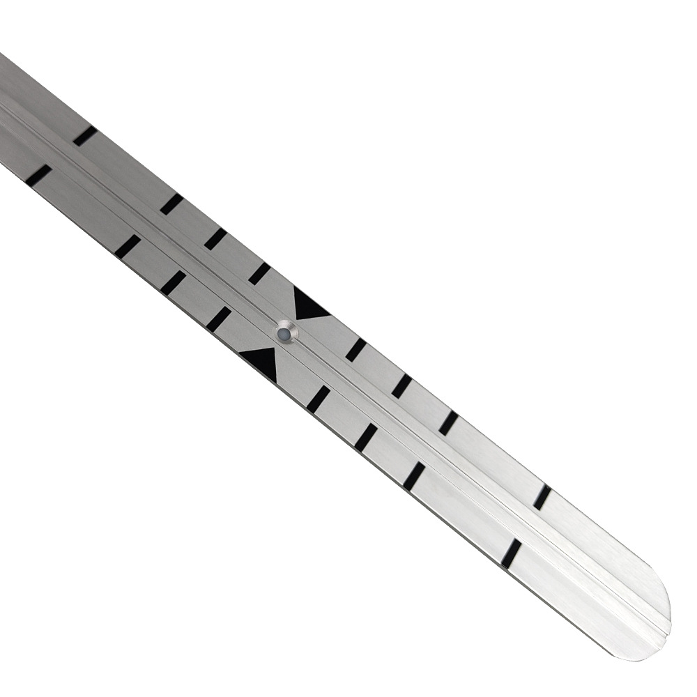 Erfu putter regla Regla de escala enseñanza putter entrenador Golf putter regla plana putter entrenador de putter