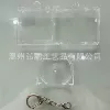 53*45*8mm empty box + lobster clasp