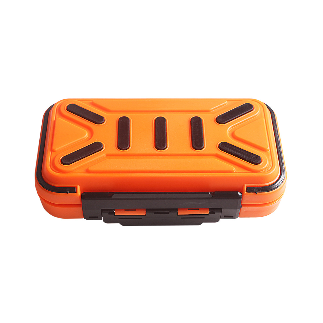 254 piezas a prueba de agua accesorios de pesca de roca traje de combinación anzuelo flotador de pescado pesca de mar caja de artes de pesca accesorios pequeños suministros de pesca