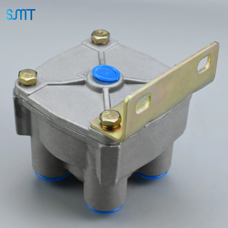 Válvula de retransmisión 102626 piezas europeas SMT del autobús del camión pesado de la serie
