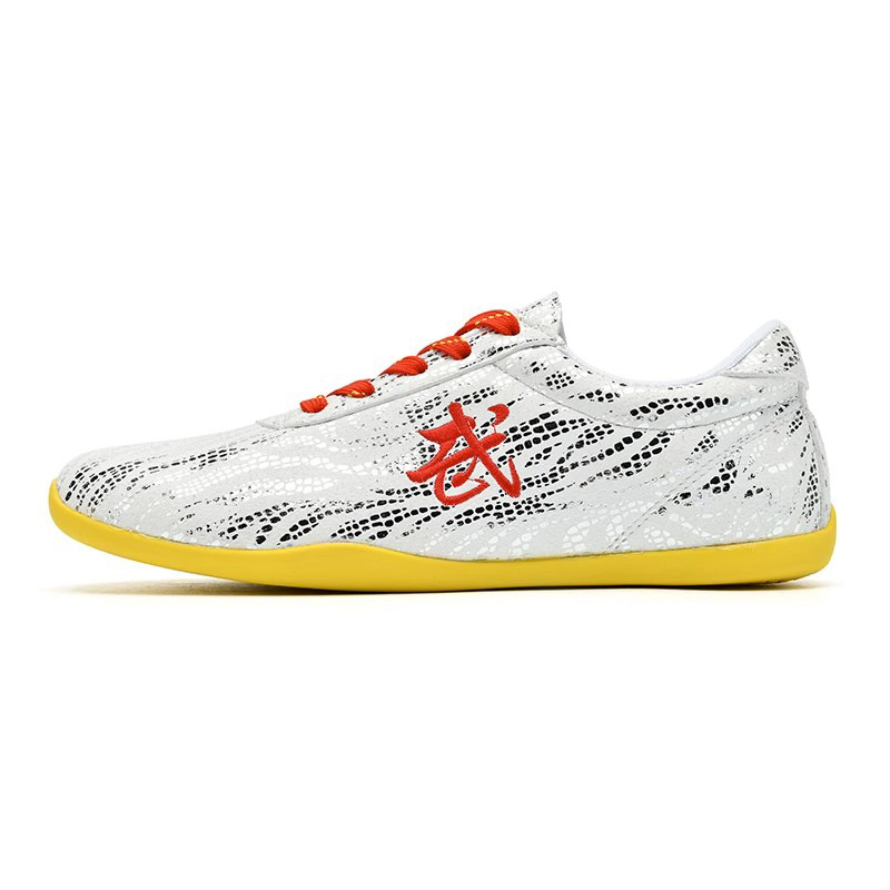 Adultos taekwondo entrenamiento artes marciales zapatos artes marciales competencia Taiji mañana ejercicio entrenamiento artes marciales zapatos