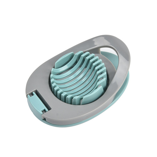 Factory direct supply creative egg separator, egg divider kitchenware egg slicer fruit cutter