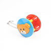 Plastic toy, small bell, getting rid of boredom, pet