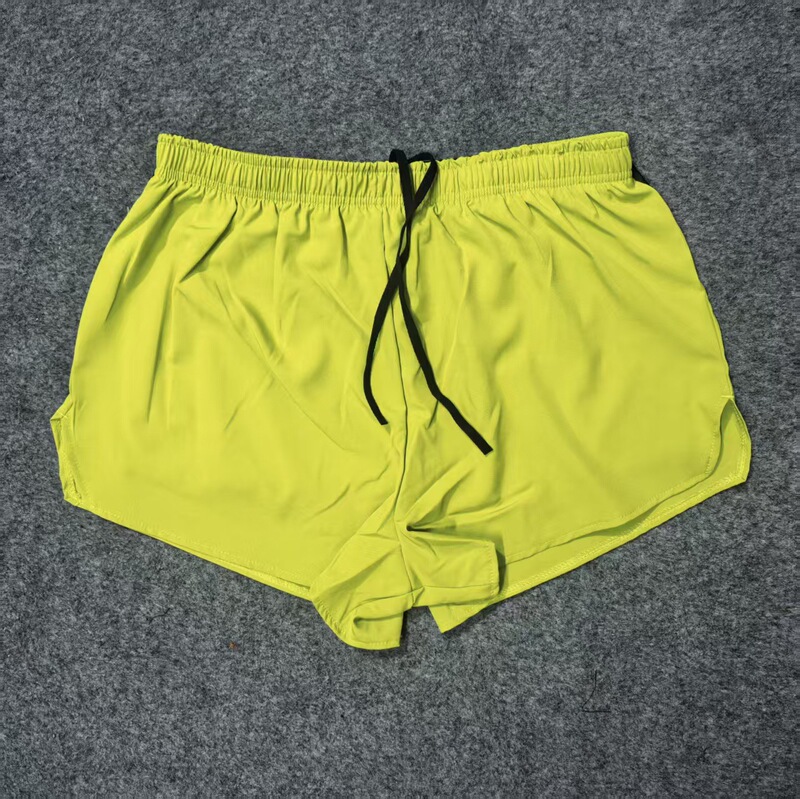 Track and Field Sports Training Quick-Drying Three-Quarter Shorts for Men and Women, Breathable Marathon Running Shorts with Inner Lining and Waist Pouch Track and Field Sports Training Quick-Drying Three-Quarter Shorts for Men and Women, Breathable Marathon Running Shorts with Inner Lining and Waist Pouch