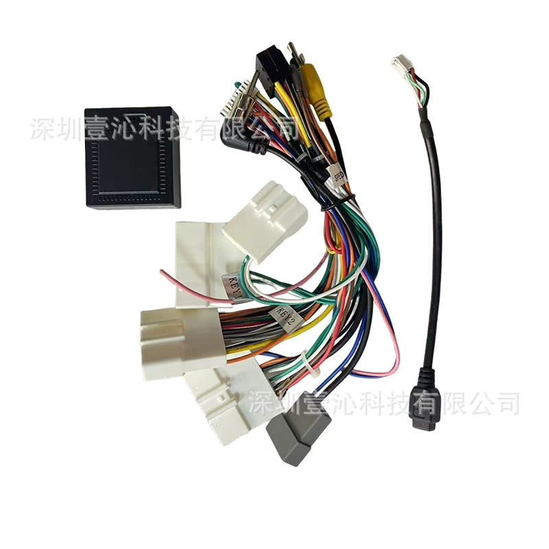 Suitable for 13-18 models of Nissan Teana ALTIMA TEANA face frame Android large screen navigation face frame set frame wire