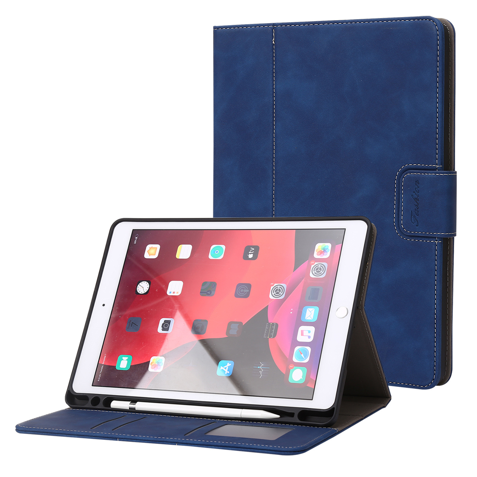 Suitable for iPad 7Th,8Th,9Th 10.2inch /Air3/Pro 10.5inch Tablet Computer with Dreamy Skin Feel