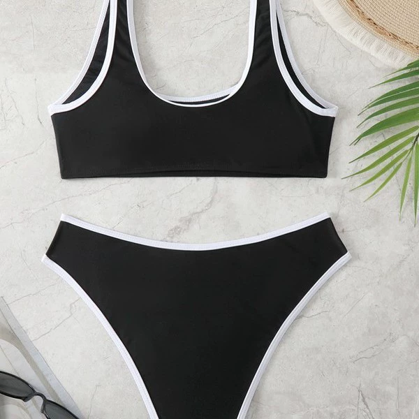 (Граница торговли), жилет, купальник, европейский стиль, Aliexpress