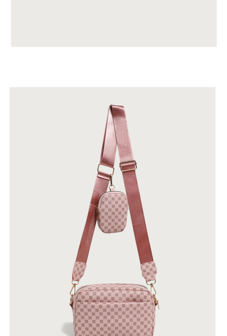 293g Weight Polyester Lining Material Zipper Closure Type Single Shoulder Strap Strap Type Square Bag Bags Type Daily Occasion PU Material Women's Backpack Backpack Argyle Pattern All Seasons Season Women's Gender Basic Style Square Shape Women's PU Argyle Basic Square Zipper Square Bag 13