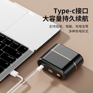 Cross-border new wireless straight hair comb negative ion does not hurt the hair portable straight roll dual-purpose lazy charging hair straightener wholesale
