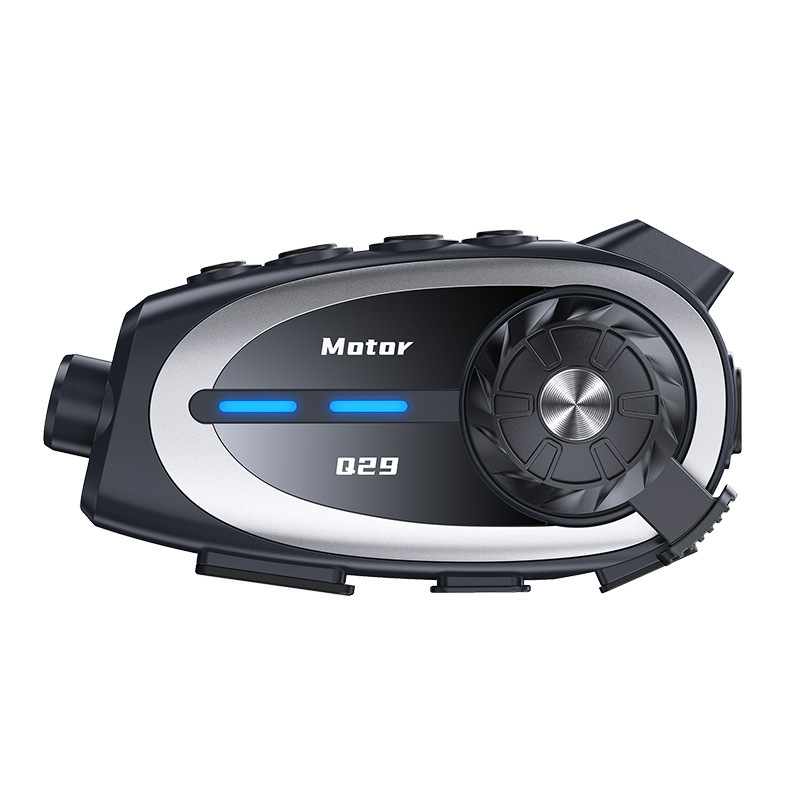 カメラヘルメット Bluetooth ヘッドセットオートバイ Bluetooth スクリーンヘッドセットフルハーフヘルメットユニバーサル長いバッテリー寿命ライダー防水|undefined