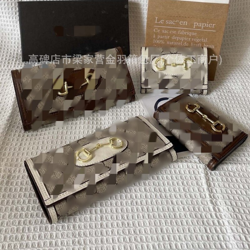 2025 Popular Elegant Coin Koujia Series Women's Wallet Fashion Trendy Card Holder Classic Versatile Clutch Bag 2025 Popular Elegant Coin Koujia Series Women's Wallet Fashion Trendy Card Holder Classic Versatile Clutch Bag