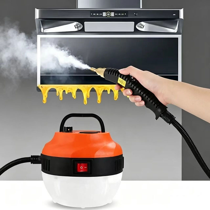 Steam cleaning machine, cross-border bathroom and air conditioner cleaning, multi-functional steam cleaning machine, high-temperature and high-pressure steam cleaning machine for export