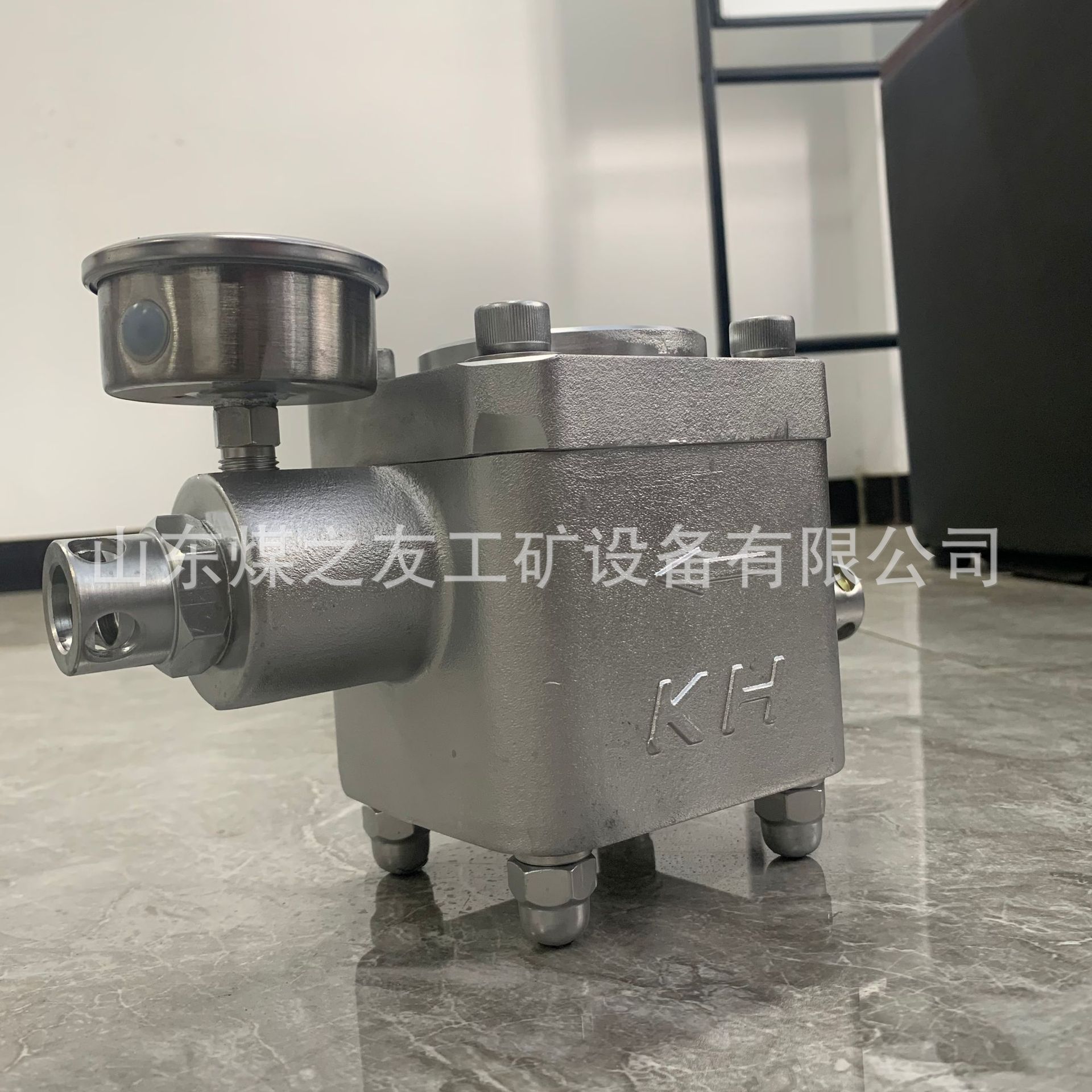 煤矿用SGS煤层高压注水水表 数据直读 使用方便 操作简单