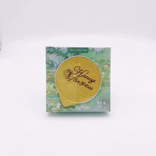 Honey Bee Exhibition Xingfu 35g 50g Honey Products Honey Wedding Wedding Celebration Finished Gift With Honey Beverage