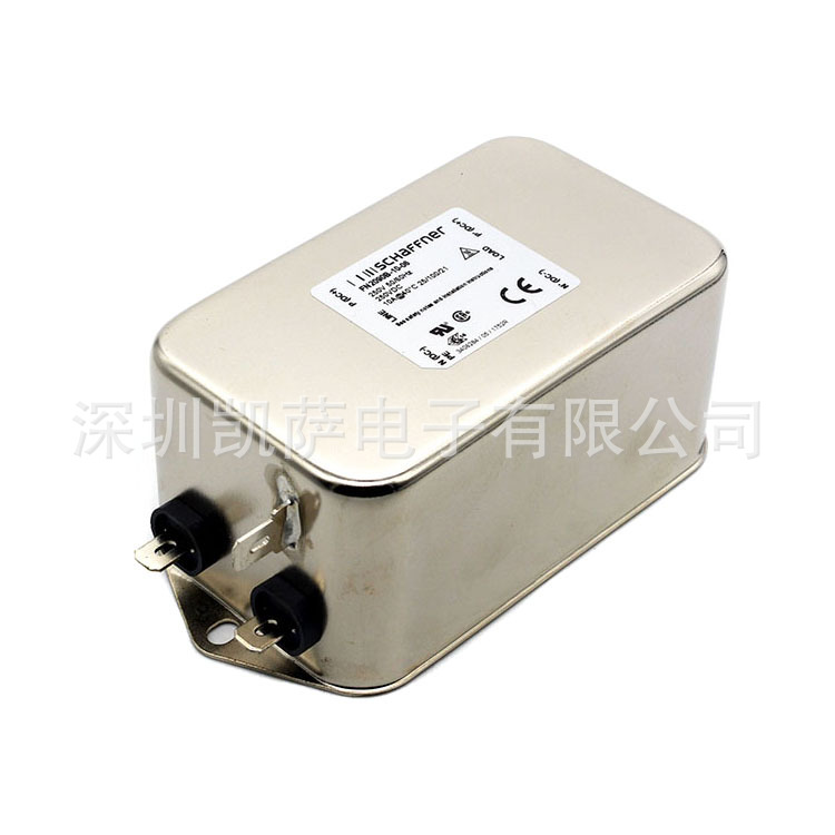 Schaffner FN2080B-3-06 滤波器