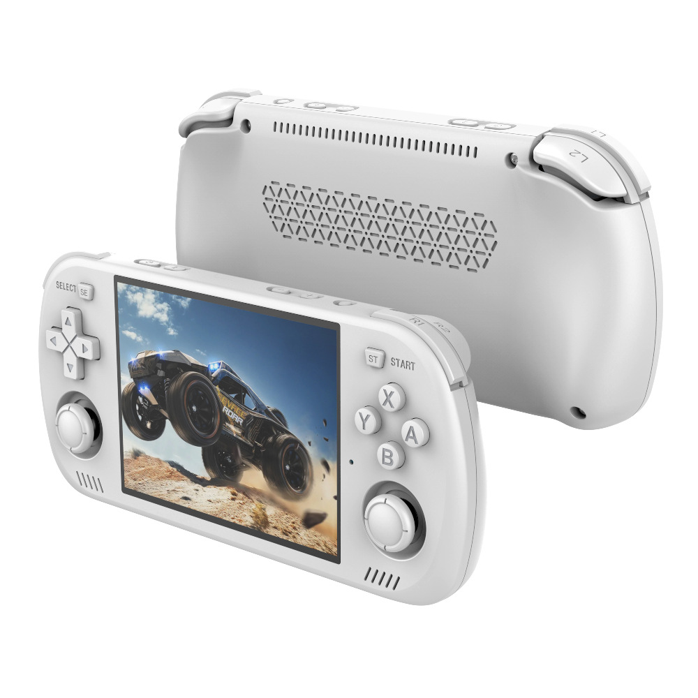 Authentic Arkos Open Source Game Console 4.2inch High-Definition Large Screen 4:3 Resolution Cross-Border Preferred Psp Horizontal Handheld Console