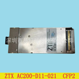 AC200-D11-021 original ZTE optical module CFP 2 100G high-speed optical module coherent module