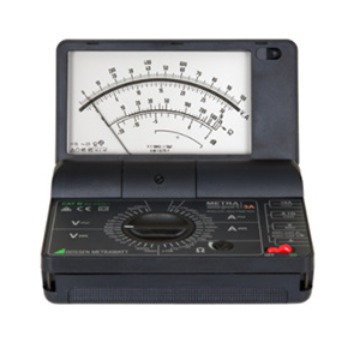 便携折叠指针式万用表METRAPORT 3A 德国GMC-I