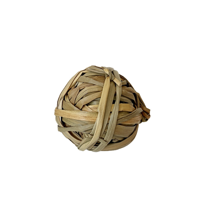 Set de Juguetes Molares para Mascotas Pequeñas de Madera Masticable para Hámsteres y Conejos image 16