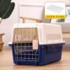 Pet Air Box Pet Cat Cat Cat Bag Portable Travel Consignment Space Warehouse Small Dog Car Box